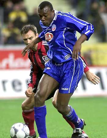 上还是场下, 发生