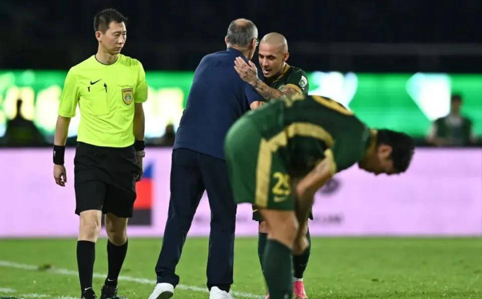 浙江队正好, 璇评价道 浙江队正好, 璇评价道