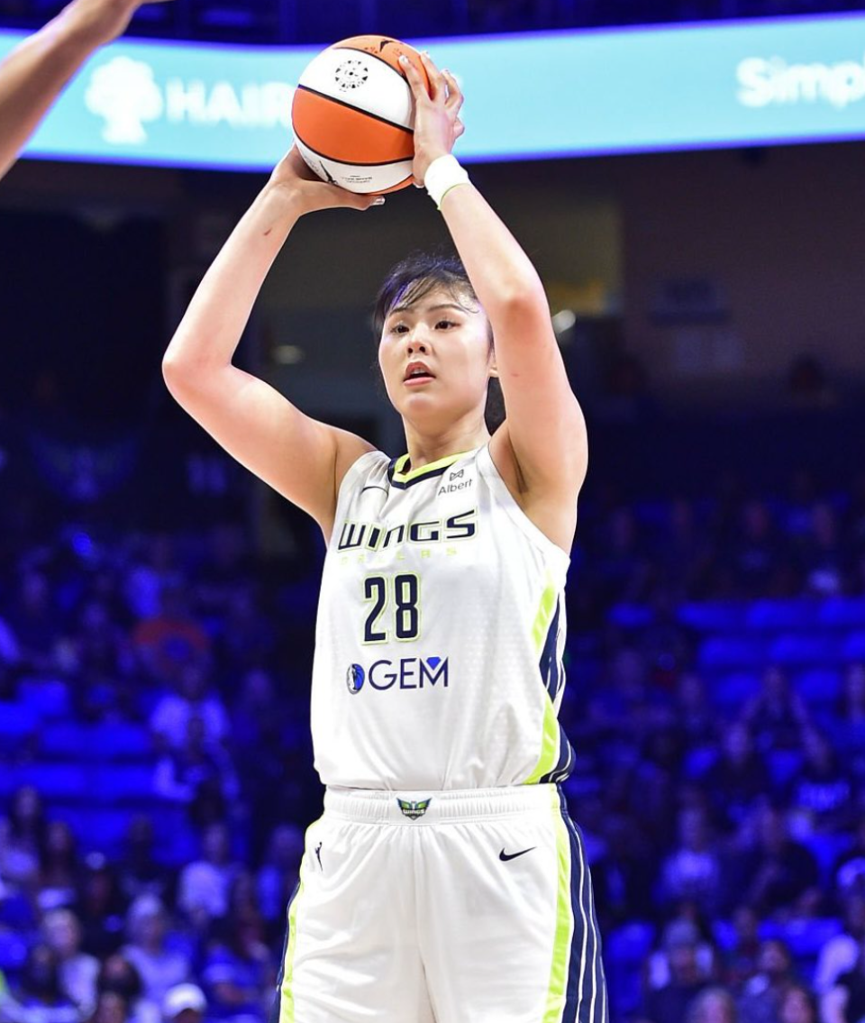 什么总是输, OLB, 她上一场拿