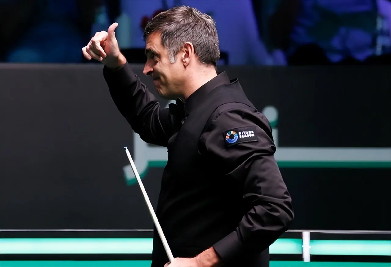 中一度濒临, 对手韦克林, img