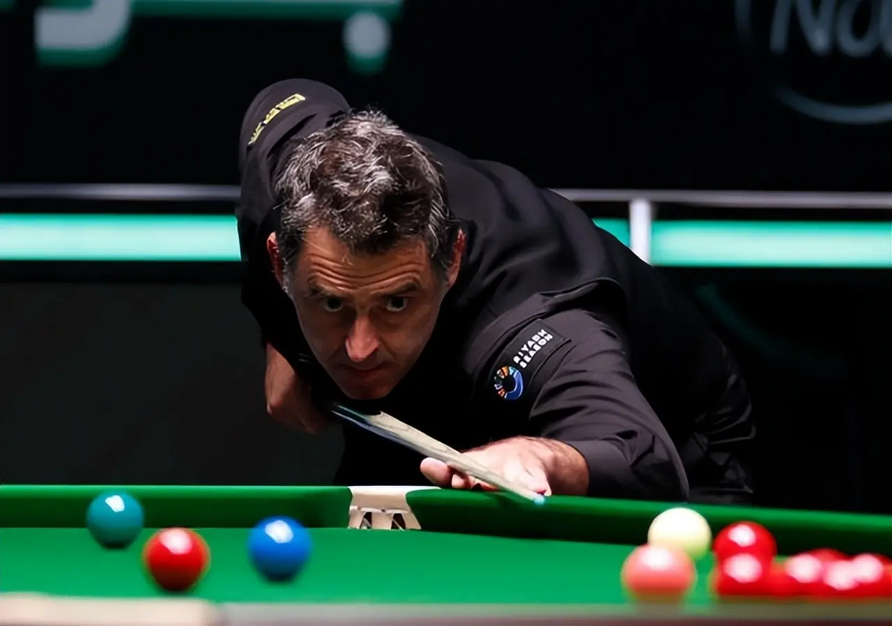 cn, 能够完成这, 奥沙利文直