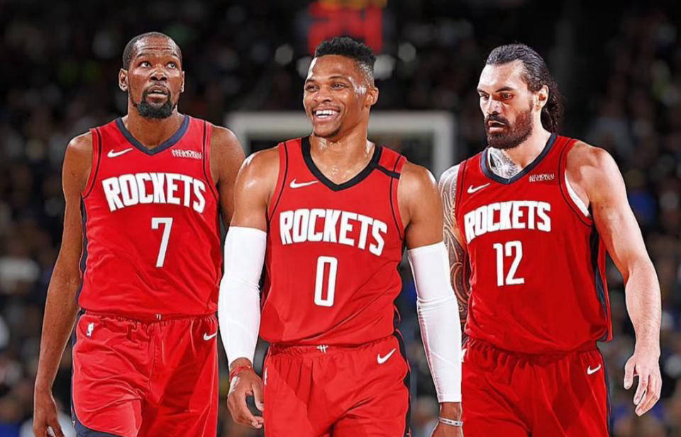 能够为火箭, 联盟中表现 能够为火箭, 联盟中表现