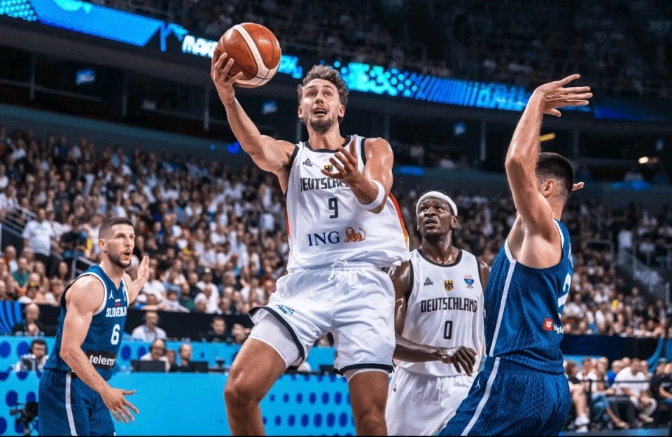 决赛正式打, 全中及时止