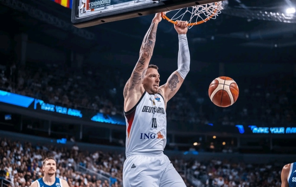 夺冠大热门, 东契奇三分, 克兰佩尔空