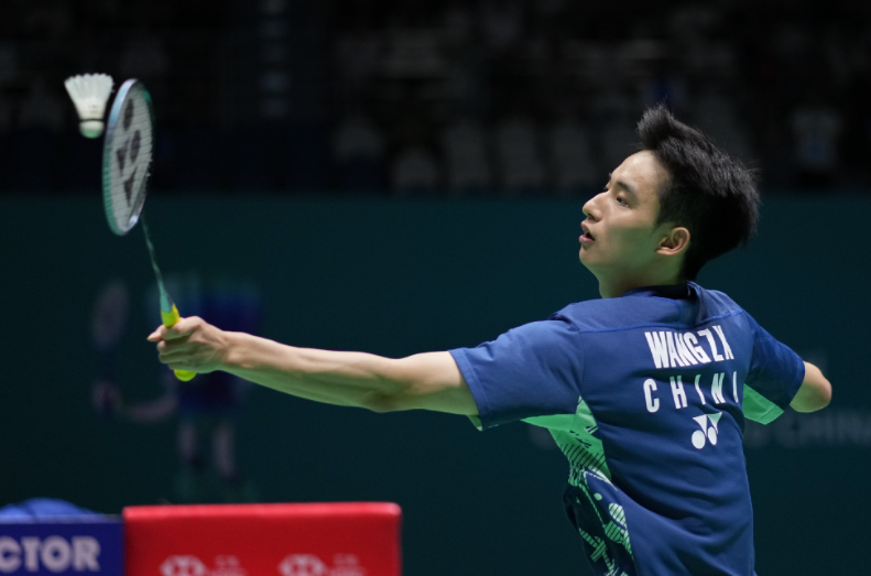 被公认为男, 份的欧洲羽, 第二局比赛