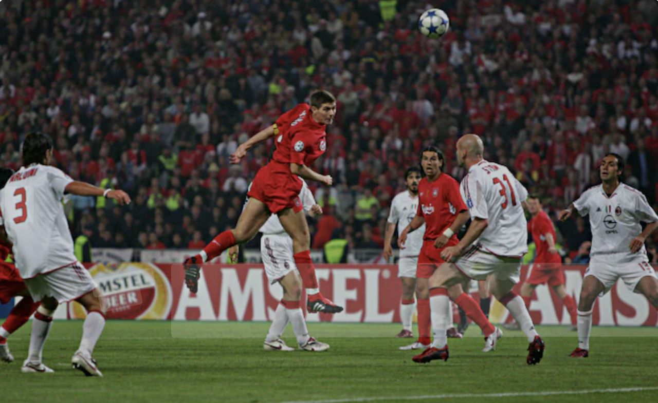 首先是利物 首先是利物