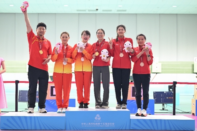 在十五运会 在十五运会