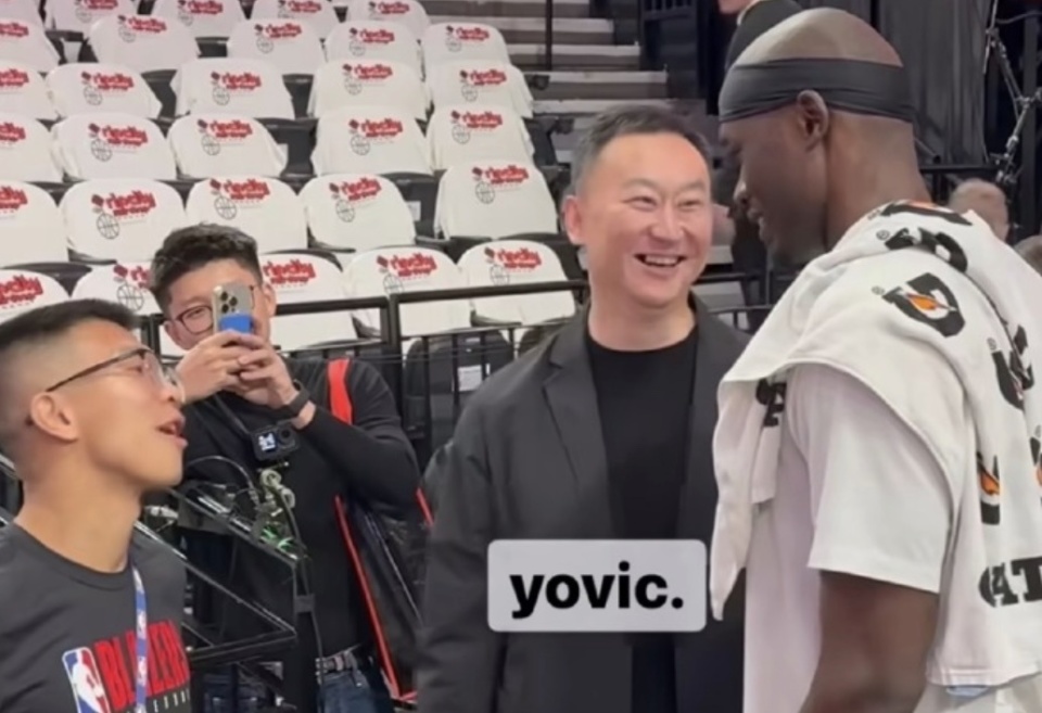 战靴登场亮, 他对于杨瀚